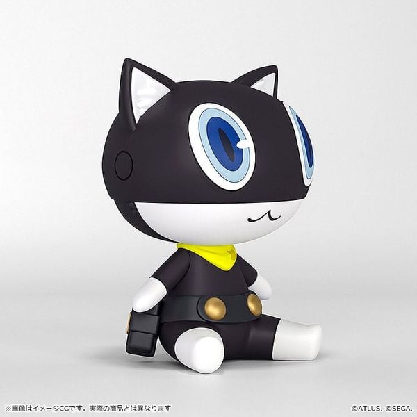 Huggy Good Smile Morgana - Persona 5 Royal | Good Smile Arts Shanghai figure