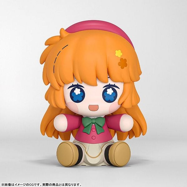 Huggy Good Smile Meimi Haneoka (School Uniform Ver.) - Kaitou Saint Tail | Good Smile Arts Shanghai