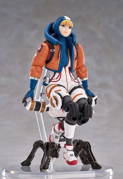 Hyper Body Natalie Paquette - Apex Legends | Good Smile Arts Shanghai figure