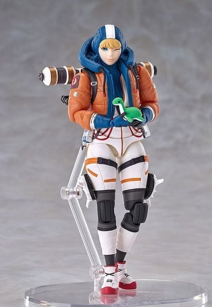 Hyper Body Natalie Paquette - Apex Legends | Good Smile Arts Shanghai figure