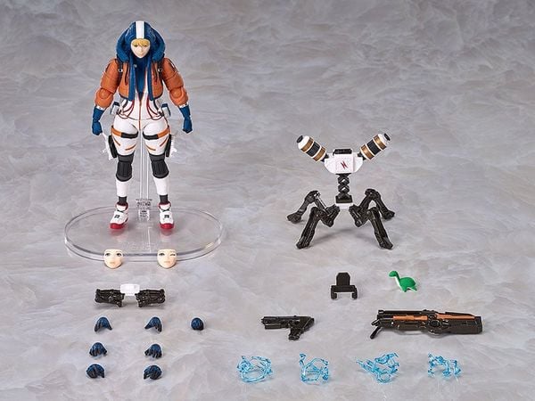 Hyper Body Natalie Paquette - Apex Legends | Good Smile Arts Shanghai figure