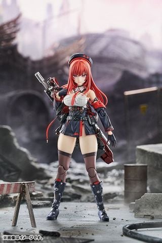 Hyper Body Rapi Red Hood - Goddess of Victory Nikke | Good Smile Arts Shanghai figure