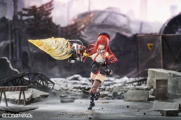 Hyper Body Rapi Red Hood - Goddess of Victory Nikke | Good Smile Arts Shanghai figure