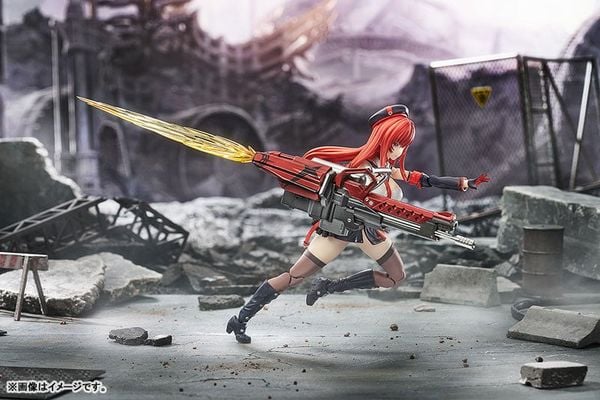 Hyper Body Rapi Red Hood - Goddess of Victory Nikke | Good Smile Arts Shanghai figure
