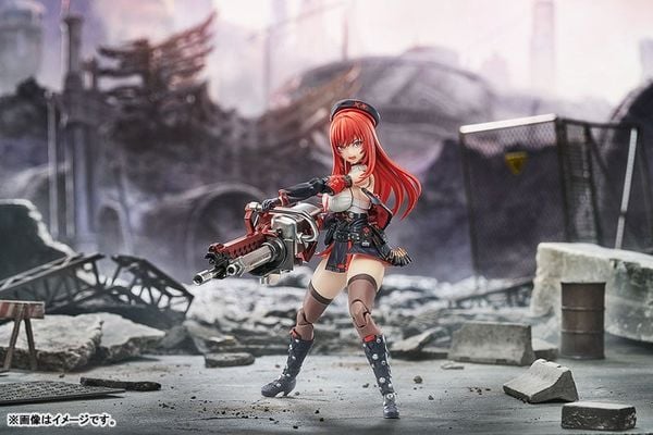 Hyper Body Rapi Red Hood - Goddess of Victory Nikke | Good Smile Arts Shanghai figure