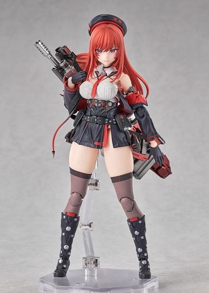 Hyper Body Rapi Red Hood - Goddess of Victory Nikke | Good Smile Arts Shanghai figure