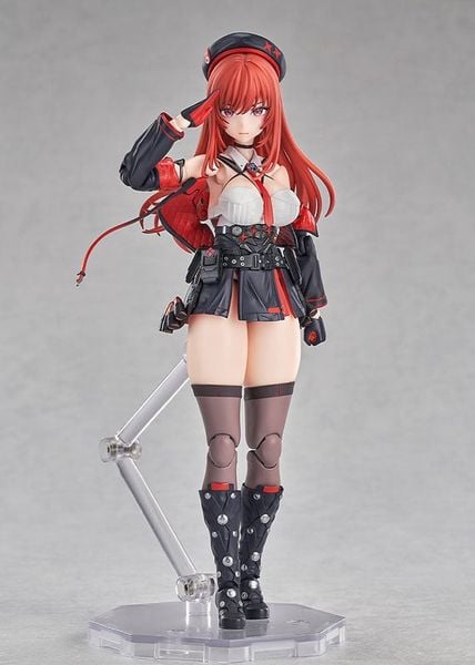 Hyper Body Rapi Red Hood - Goddess of Victory Nikke | Good Smile Arts Shanghai figure