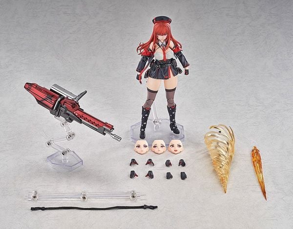 Hyper Body Rapi Red Hood - Goddess of Victory Nikke | Good Smile Arts Shanghai figure