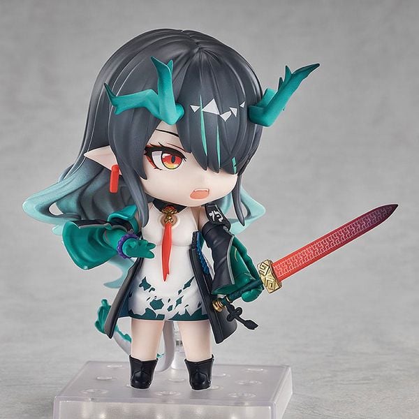 Nendoroid 3002 Dusk - Arknights | Good Smile Arts Shanghai figure