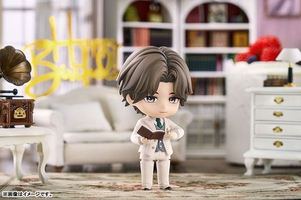 Nendoroid 2962 Yi Yu - Shi Jie Zhi Wai | Good Smile Arts Shanghai figure