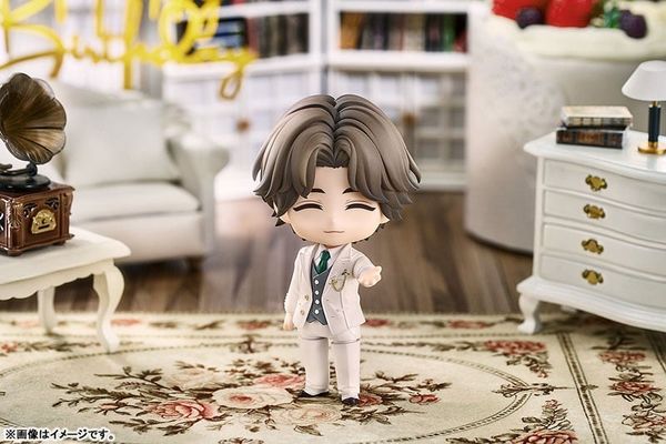 Nendoroid 2962 Yi Yu - Shi Jie Zhi Wai | Good Smile Arts Shanghai figure