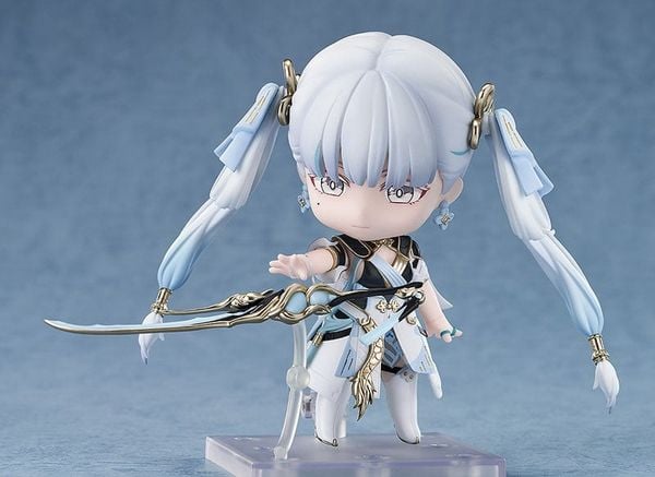 Nendoroid 2889 Jinhsi - Wuthering Waves | Good Smile Arts Shanghai figure