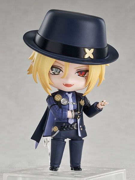 Nendoroid 2998 Hugo Vlad - Zenless Zone Zero | Good Smile Arts Shanghai figure