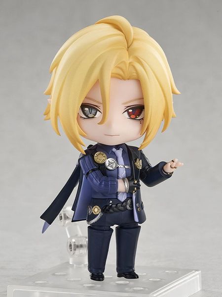Nendoroid 2998 Hugo Vlad - Zenless Zone Zero | Good Smile Arts Shanghai figure