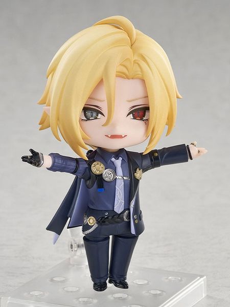 Nendoroid 2998 Hugo Vlad - Zenless Zone Zero | Good Smile Arts Shanghai figure