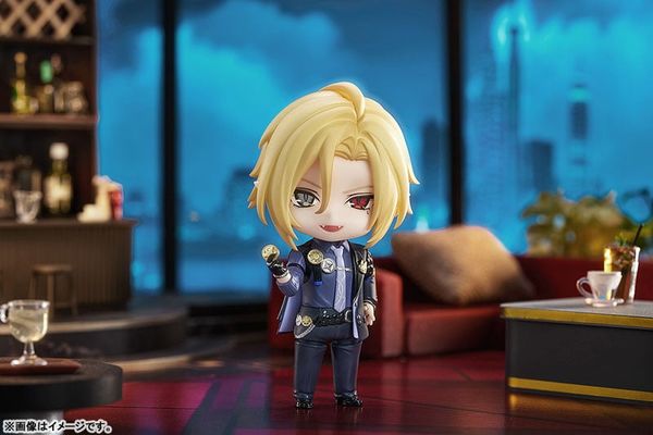 Nendoroid 2998 Hugo Vlad - Zenless Zone Zero | Good Smile Arts Shanghai figure