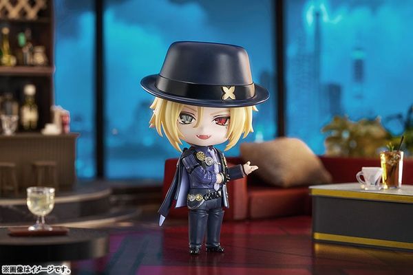 Nendoroid 2998 Hugo Vlad - Zenless Zone Zero | Good Smile Arts Shanghai figure
