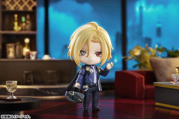 Nendoroid 2998 Hugo Vlad - Zenless Zone Zero | Good Smile Arts Shanghai figure
