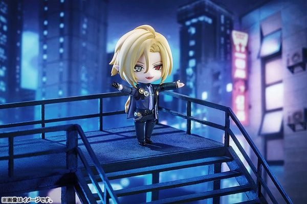 Nendoroid 2998 Hugo Vlad - Zenless Zone Zero | Good Smile Arts Shanghai figure