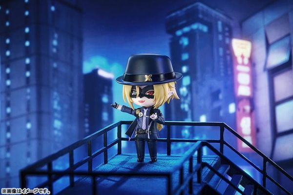 Nendoroid 2998 Hugo Vlad - Zenless Zone Zero | Good Smile Arts Shanghai figure