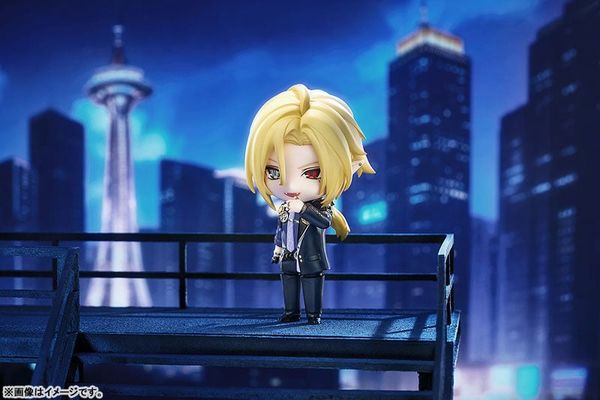Nendoroid 2998 Hugo Vlad - Zenless Zone Zero | Good Smile Arts Shanghai figure