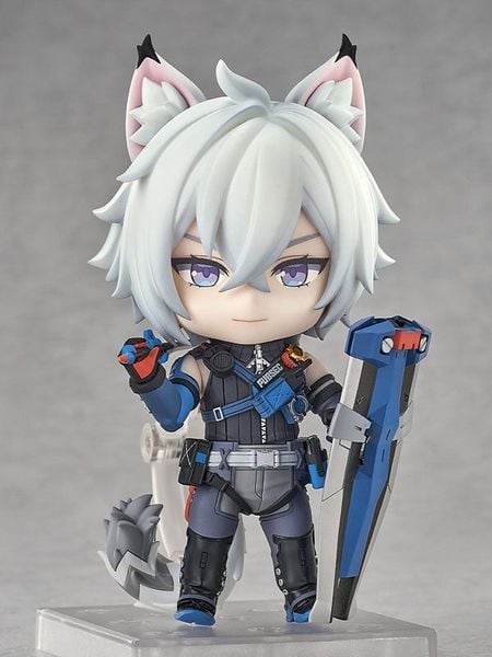 Nendoroid 2948 Seth Lowell - Zenless Zone Zero | Good Smile Arts Shanghai figure