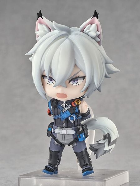 Nendoroid 2948 Seth Lowell - Zenless Zone Zero | Good Smile Arts Shanghai figure