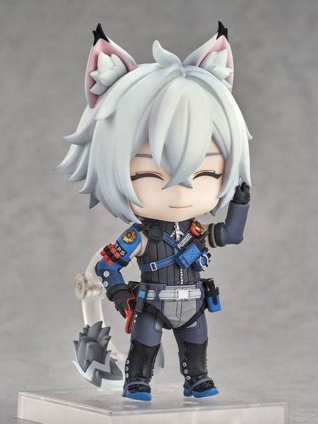 Nendoroid 2948 Seth Lowell - Zenless Zone Zero | Good Smile Arts Shanghai figure