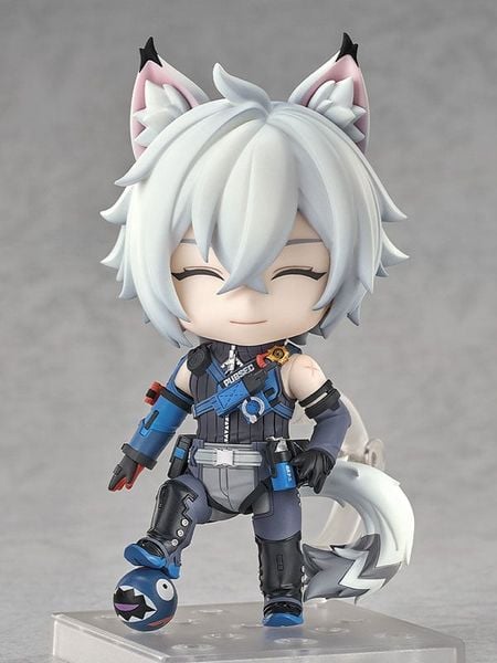 Nendoroid 2948 Seth Lowell - Zenless Zone Zero | Good Smile Arts Shanghai figure