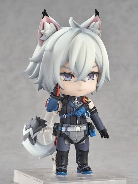 Nendoroid 2948 Seth Lowell - Zenless Zone Zero | Good Smile Arts Shanghai figure