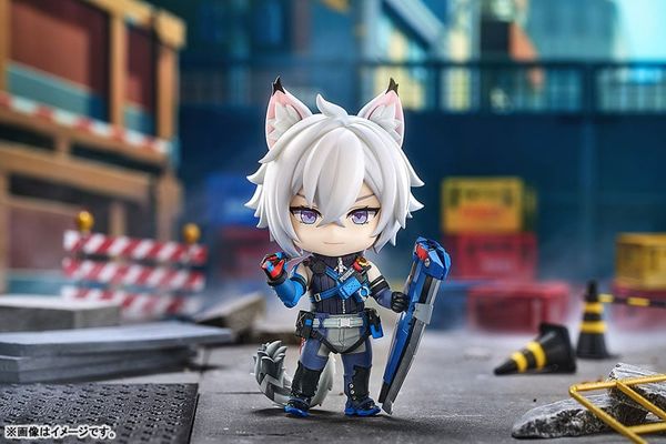 Nendoroid 2948 Seth Lowell - Zenless Zone Zero | Good Smile Arts Shanghai figure