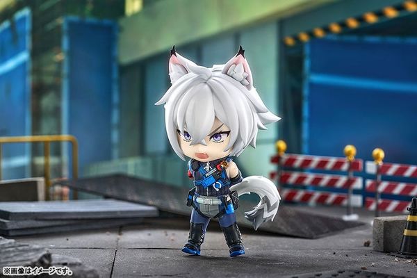 Nendoroid 2948 Seth Lowell - Zenless Zone Zero | Good Smile Arts Shanghai figure