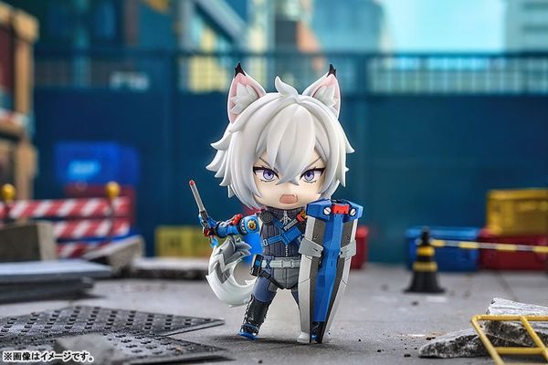 Nendoroid 2948 Seth Lowell - Zenless Zone Zero | Good Smile Arts Shanghai figure