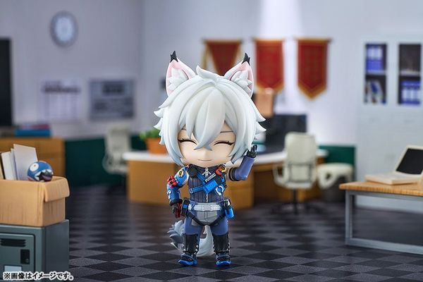 Nendoroid 2948 Seth Lowell - Zenless Zone Zero | Good Smile Arts Shanghai figure