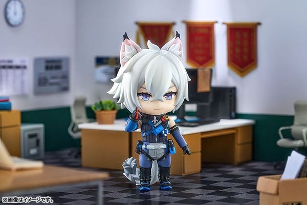 Nendoroid 2948 Seth Lowell - Zenless Zone Zero | Good Smile Arts Shanghai figure