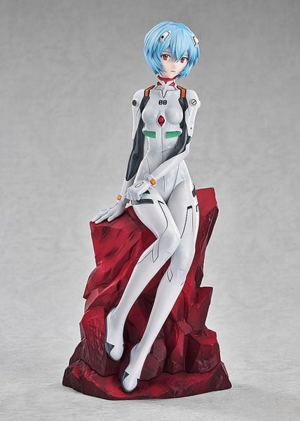 Rei Ayanami 1/7 - Rebuild of Evangelion | Good Smile Arts Shanghai figure