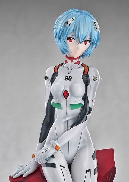 Rei Ayanami 1/7 - Rebuild of Evangelion | Good Smile Arts Shanghai figure