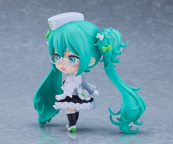 Nendoroid 2775-b Hatsune Miku Glasses x Cafe Ver. Last Prize | Good Smile Company Figure