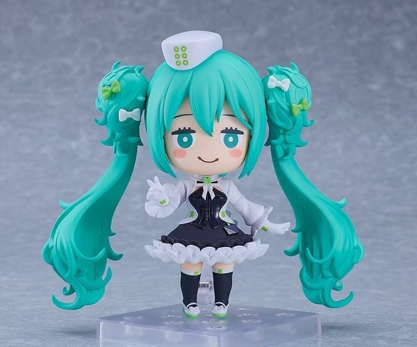 Nendoroid 2775-b Hatsune Miku Glasses x Cafe Ver. Last Prize | Good Smile Company Figure