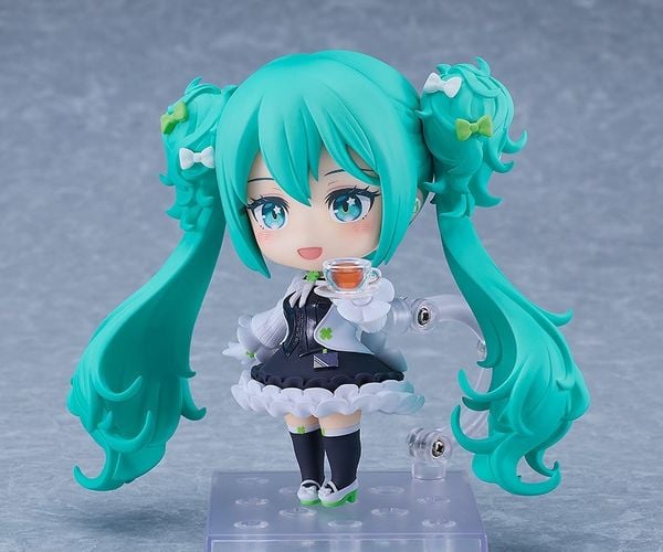 Nendoroid 2775-b Hatsune Miku Glasses x Cafe Ver. Last Prize | Good Smile Company Figure