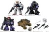 MOBILE SUIT ENSEMBLE 09 10Pack BOX - Mobile Suit Gundam | Bandai Trading Figure
