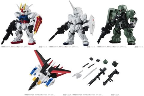 MOBILE SUIT ENSEMBLE 10 10Pack BOX - Mobile Suit Gundam | Bandai Goods