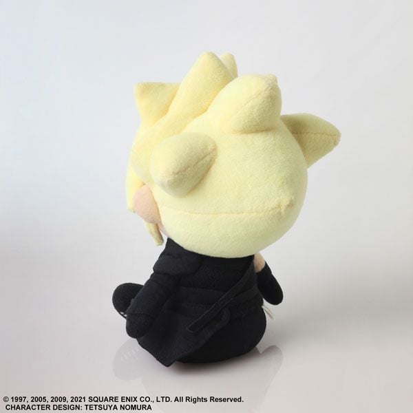 Cloud Strife Final Fantasy VII ADVENT CHILDREN | Square Enix Plushie