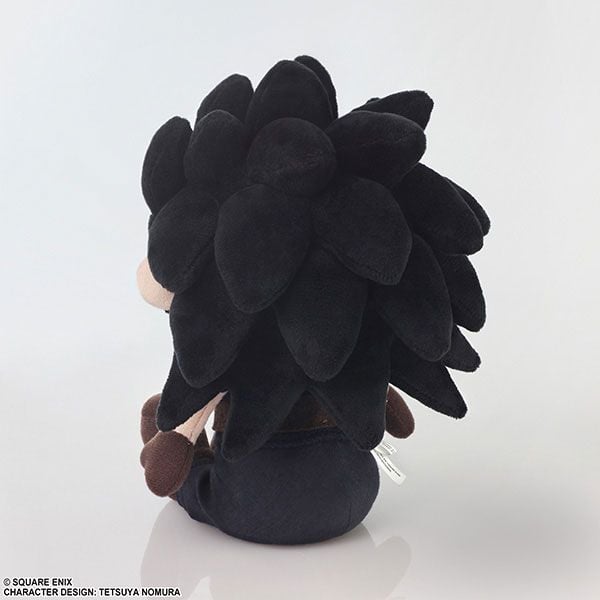 Plush Zack Fair Crisis Core Final Fantasy VII Reunion | Square Enix Goods