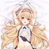 Life size Hugging Pillow Cover Nobeta - Little Witch Nobeta | Simon Creative Goods
