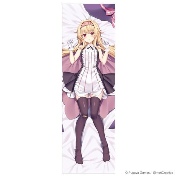 Life size Hugging Pillow Cover Nobeta - Little Witch Nobeta | Simon Creative Goods