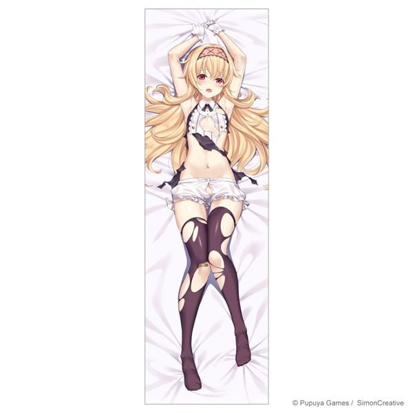 Life size Hugging Pillow Cover Nobeta - Little Witch Nobeta | Simon Creative Goods