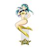 Lum New Illustration Large Acrylic Stand - Urusei Yatsura | COSPA Goods