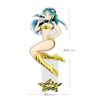 Lum New Illustration Large Acrylic Stand - Urusei Yatsura | COSPA Goods