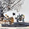 Metallic Monsters Gallery Wandering Armor Dragon Quest | Square Enix Figure